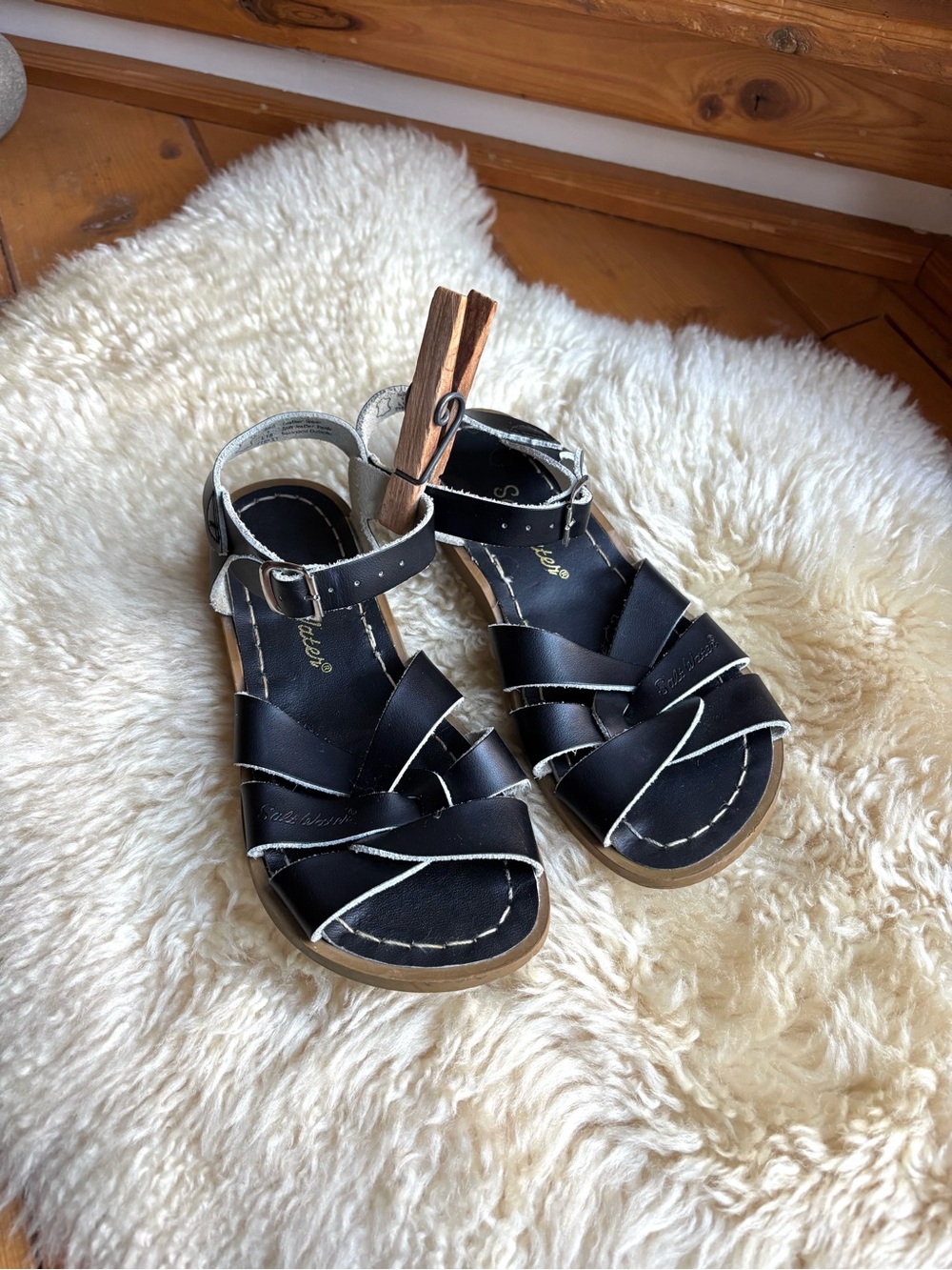 Salt Water Sandals